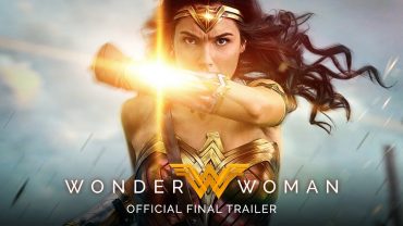 La acción se toma el el tráiler definitivo de la película “Wonder Woman”