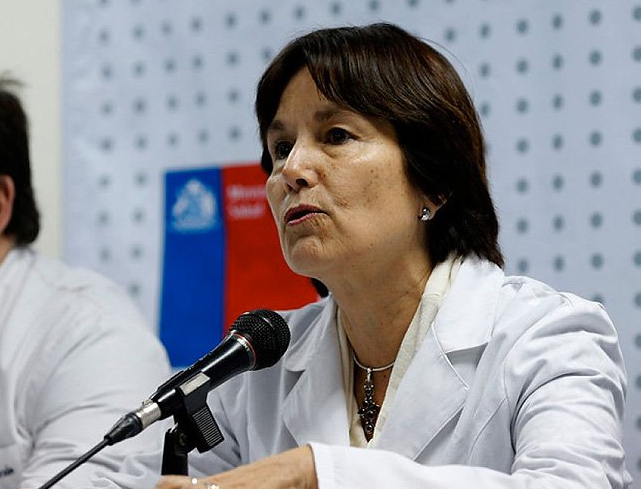 carmencastilloministrasalud Radio Marcela 99.1 FM MHz