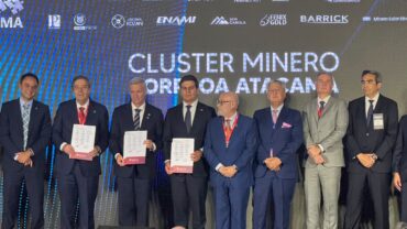 Cluster Minero Atacama