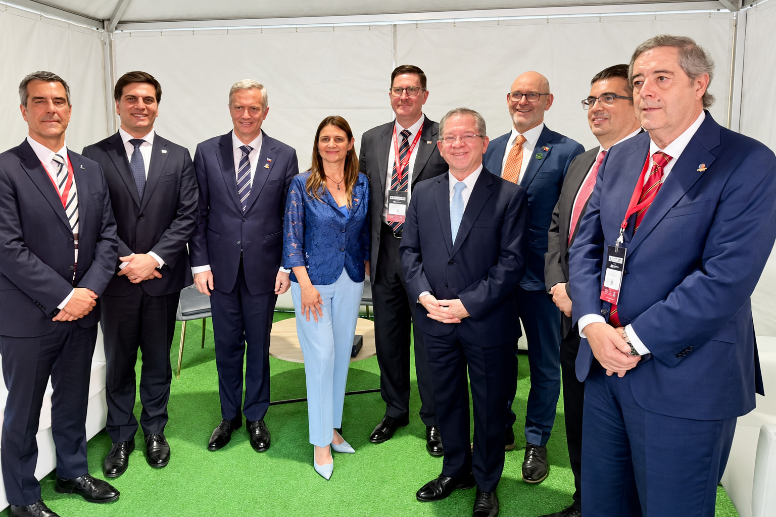 Consejo Minero destaca oportunidades de inversión y desarrollo regional tras EXPO FOREDE 2026 Consejo Minero destaca oportunidades de inversión y desarrollo regional tras EXPO FOREDE 2026